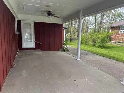 Exterior - 241 Circle Dr, Morehead, KY 40351 photo 9 of 12
