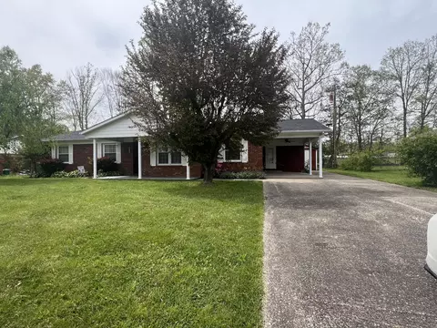 Exterior - 241 Circle Dr, Morehead, KY 40351 photo 8 of 12