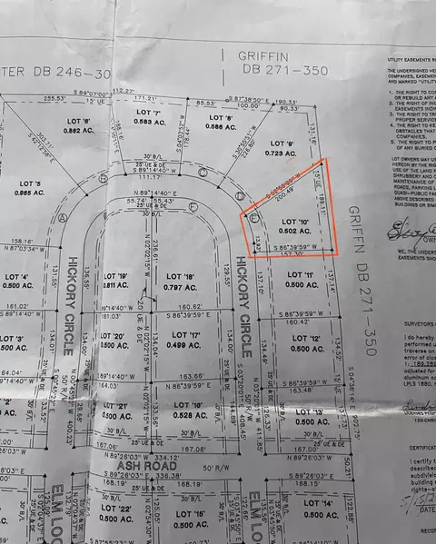 9999 Hickory Cir, Hustonville, KY 40437