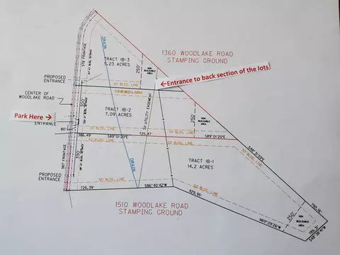 1440 Woodlake Rd, Stamping Ground, KY 40379