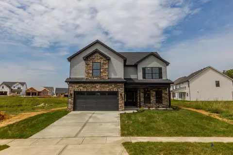 1393 Angus Trl, Lexington, KY 40509