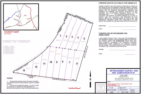 999 Clear Fork Rd, Russell Springs, KY 42642