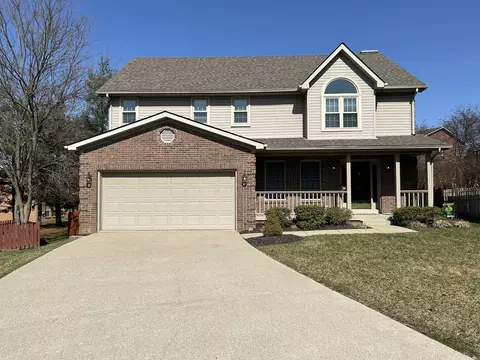 832 Broadmoor Cir, Lexington, KY 40509