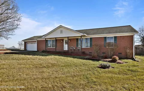 734 River Ridge Rd, Frankfort, KY 40601