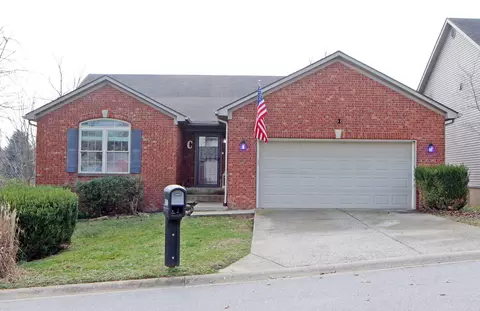 221 Palmer Dr, Frankfort, KY 40601