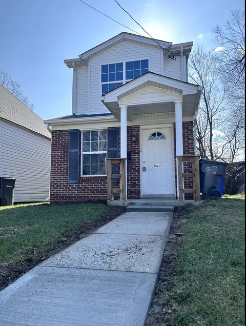 644 Chestnut St, Lexington, KY 40508