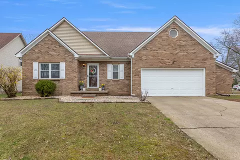 3581 Indian Summer Trl, Lexington, KY 40509