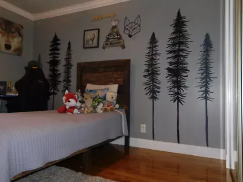 Bedroom - 1100 Coldiron Hts, Baxter, KY 40806 photo 17 of 46