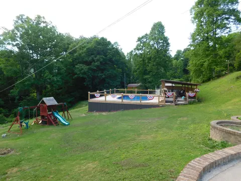 View/Area - 1100 Coldiron Hts, Baxter, KY 40806 photo 2 of 2