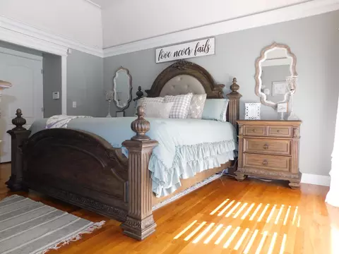 Bedroom - 1100 Coldiron Hts, Baxter, KY 40806 photo 4 of 46