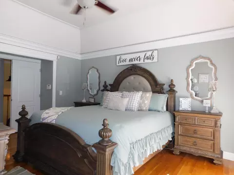 Bedroom - 1100 Coldiron Hts, Baxter, KY 40806 photo 3 of 46