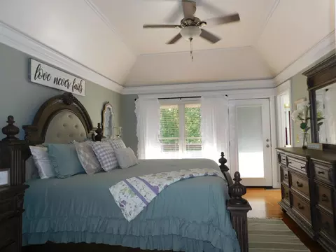 Bedroom - 1100 Coldiron Hts, Baxter, KY 40806 photo 7 of 46