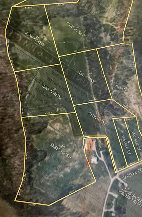 6 Carters Dock Rd, Monticello, KY 42633