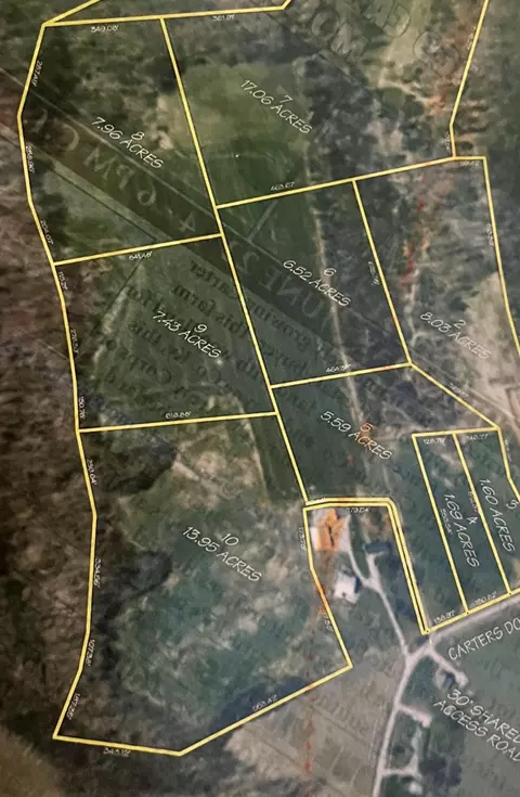 9 Carter Dock Rd, Monticello, KY 42633