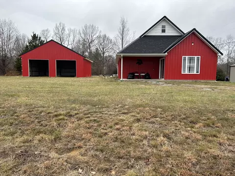 Cr-1580 Demsey Lane, Columbia, KY 42728