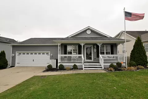 140 Donerail Dr, Georgetown, KY 40324