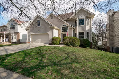 4677 Spring Creek Dr, Lexington, KY 40515