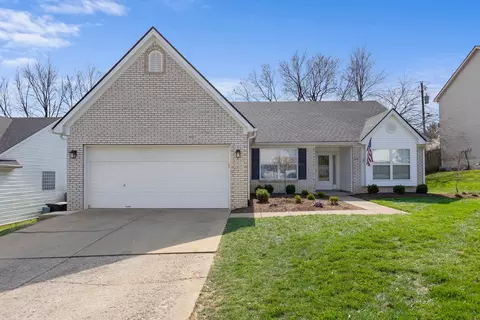 208 Ridge View Dr, Nicholasville, KY 40356