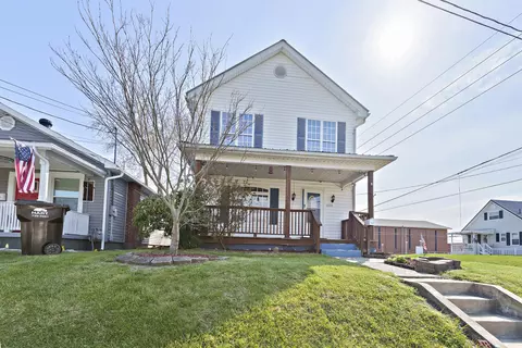 3522 Short St, Catlettsburg, KY 41129