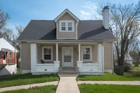 107 Pickett Ave, Frankfort, KY 40601