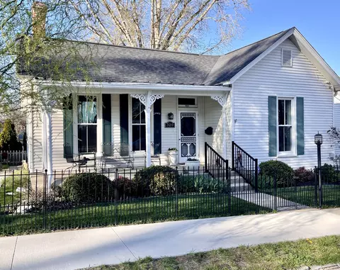 320 W Campbell St, Frankfort, KY 40601