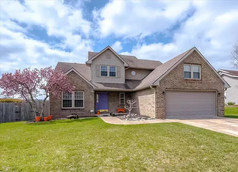 1116 Aderly Ln, Frankfort, KY 40601