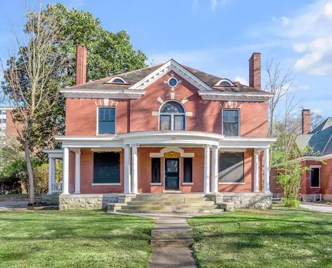 124 S Ashland Ave, Lexington, KY 40502
