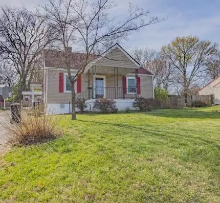213 Patricia St, Frankfort, KY 40601