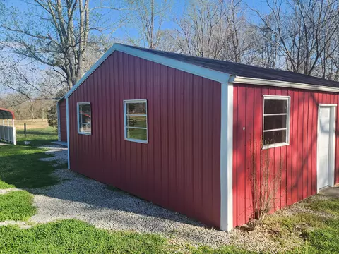 Exterior - 990 Estesburg Rd, Eubank, KY 42567 photo 14 of 16