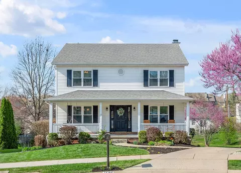 1232 Four Wynds Trl, Lexington, KY 40515