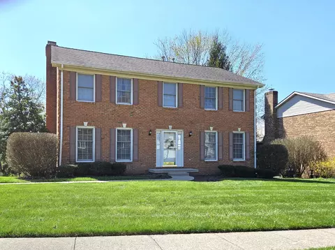 2008 Mcnair Ct, Lexington, KY 40513