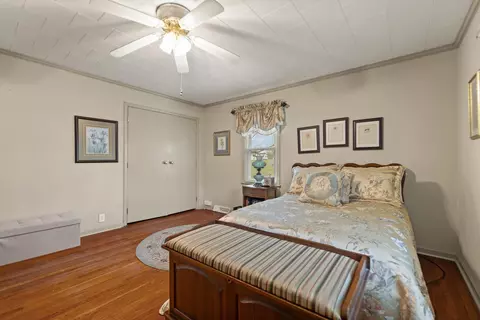 Bedroom - 161 Cobb St, Corbin, KY 40701 photo 6 of 7