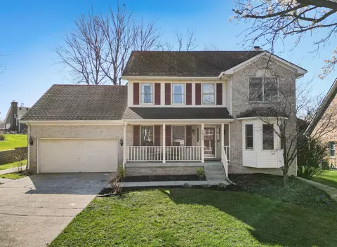1052 Autumn Ridge Dr, Lexington, KY 40509