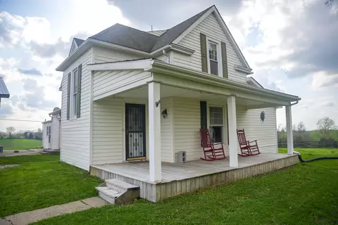 1675 Old New Liberty Rd, Owenton, KY 40359