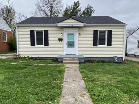 1116 Sparks Rd, Lexington, KY 40505