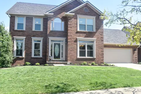 605 Poplar Springs Lane Ln, Lexington, KY 40515