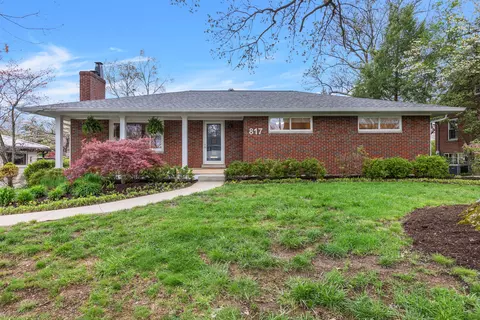 817 Sherwood Dr, Lexington, KY 40502