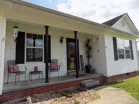 Exterior - 96 Rainbow Dr, Berea, KY 40403 photo 3 of 6