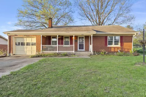 530 Robin Ave, Frankfort, KY 40601
