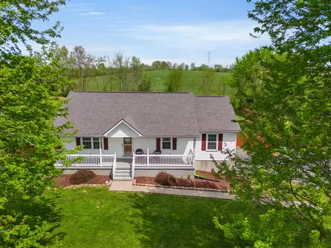 Exterior - 256 Rolling Meadows Dr, Lancaster, KY 40444 photo 12 of 12