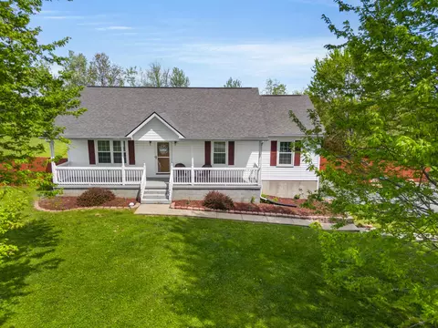 Exterior - 256 Rolling Meadows Dr, Lancaster, KY 40444 photo 11 of 12