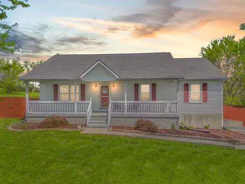 Exterior - 256 Rolling Meadows Dr, Lancaster, KY 40444 photo 10 of 12