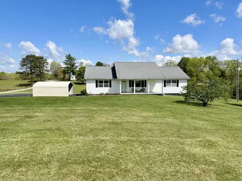 Exterior - 128 Baltimore Ln, Pine Knot, KY 42635 photo 25 of 25