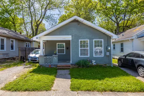 454 Lindberg Dr, Lexington, KY 40508