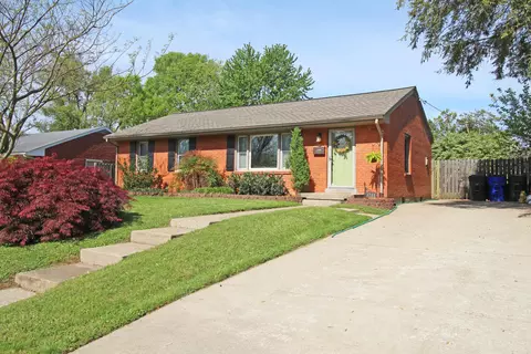 1733 Normandy Rd, Lexington, KY 40504