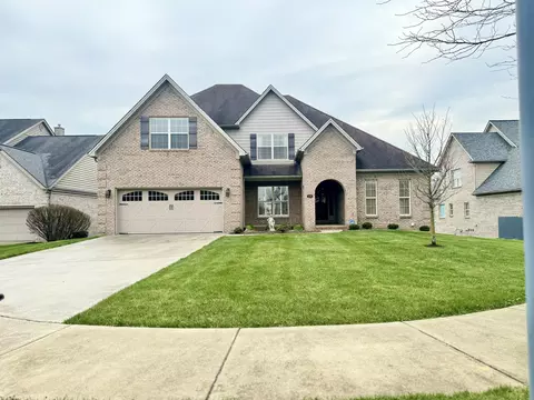 256 Somersly Pl, Lexington, KY 40509