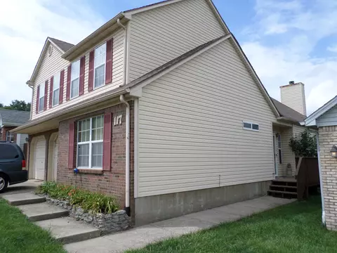 Exterior - 117 Willow Ln, Georgetown, KY 40324 photo 3 of 8