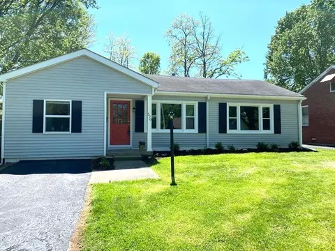 570 Stratford Dr, Lexington, KY 40503