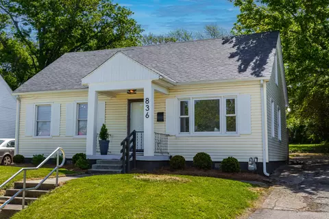 836 Darley Dr, Lexington, KY 40505