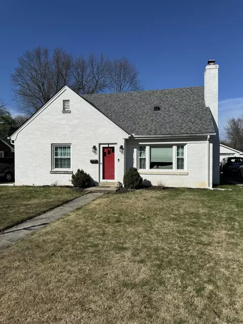 321 Hollyhill Dr, Lexington, KY 40503